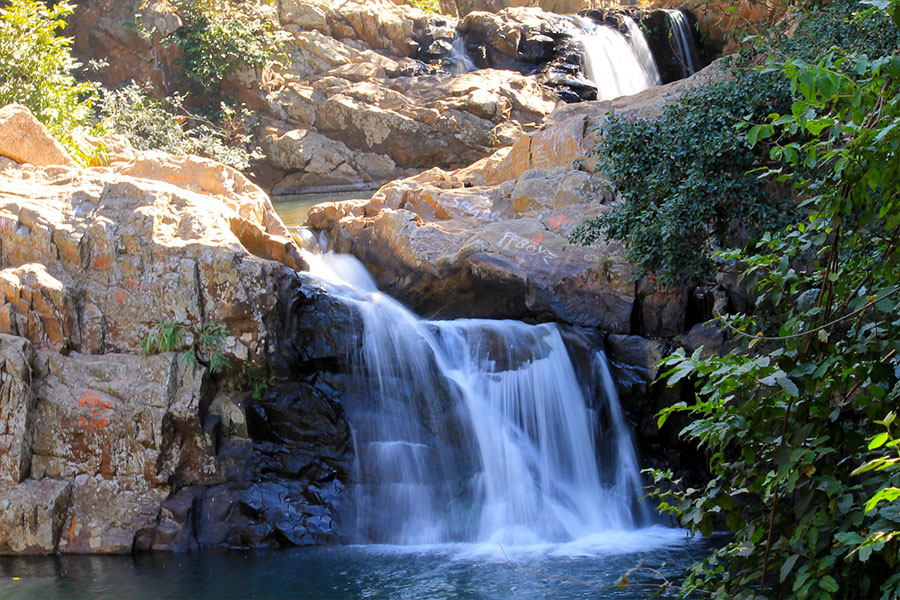 Gudguda Waterfall - Places to Visit in Sambalpur
