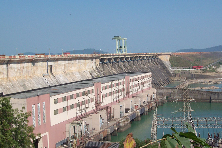 Hirakud Dam - Places to Visit in Sambalpur