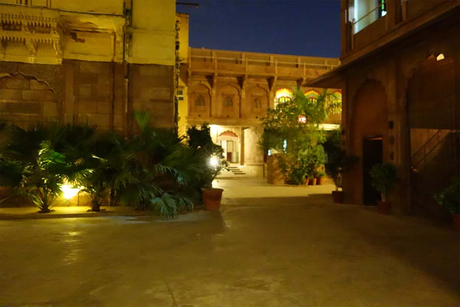 Indique Restaurant - Places to Eat in Jodhpur