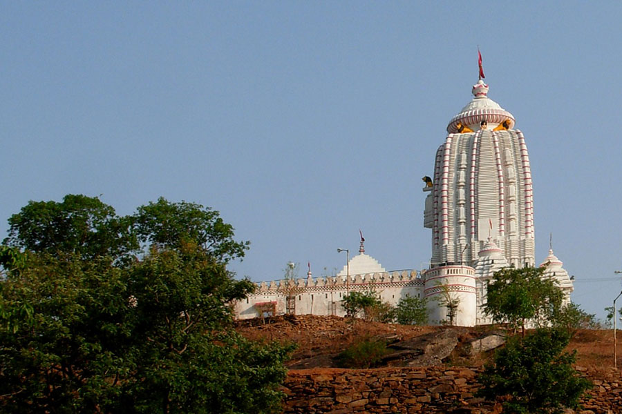 Jagannath Temple Ranchi