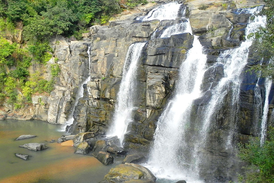 Jonha Falls - Places to Visit in Ranchi
