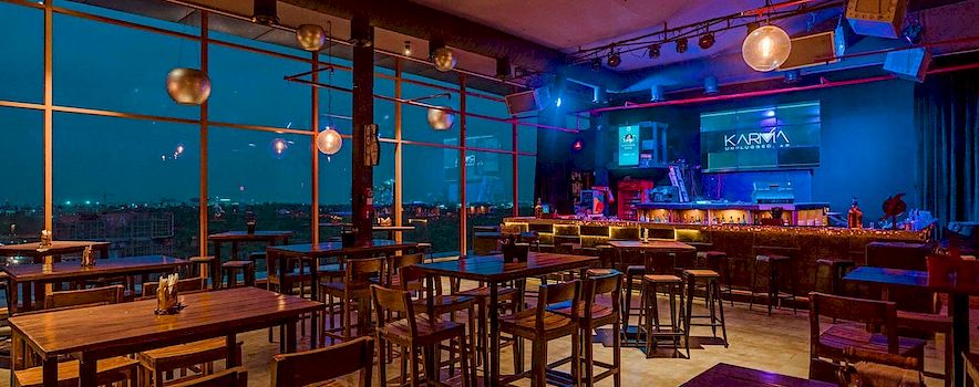 Karma - Dance Floor Pubs in Hyderabad