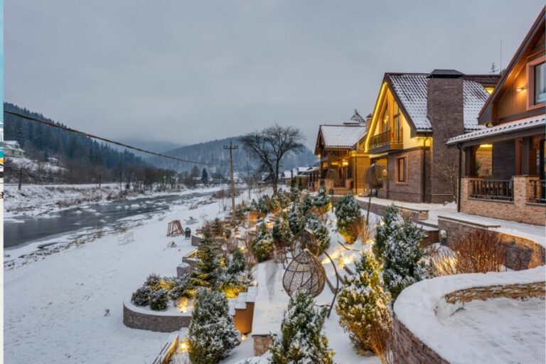 11 Top Mountain Resorts in Georgia