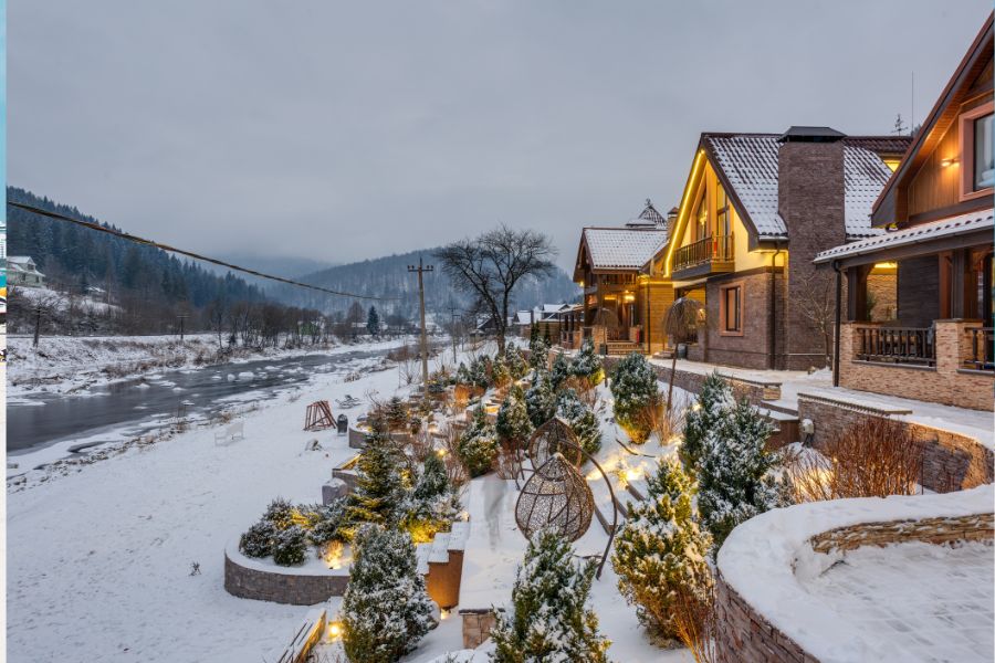 Mountain Resorts in Georgia