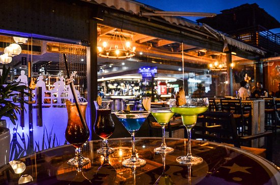 Mustang Terrace Lounge - Dance Floor Pubs in Hyderabad
