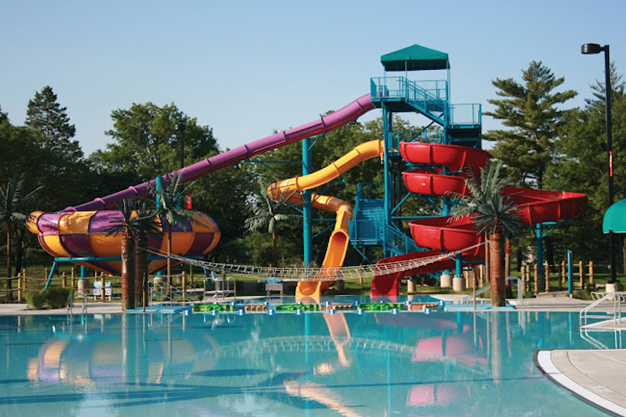 Paradise Bay Water Park - Water Parks in Chicago