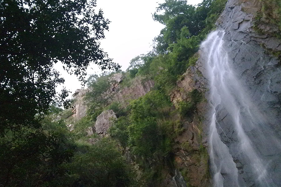 Pradhanpat Waterfall - Places to Visit in Sambalpur