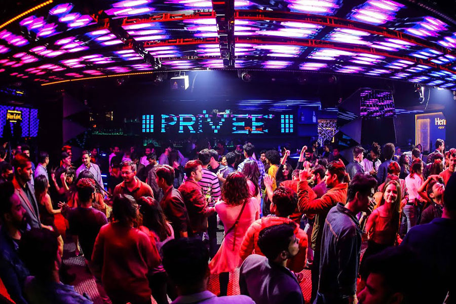 Privee - Nightclubs in Delhi