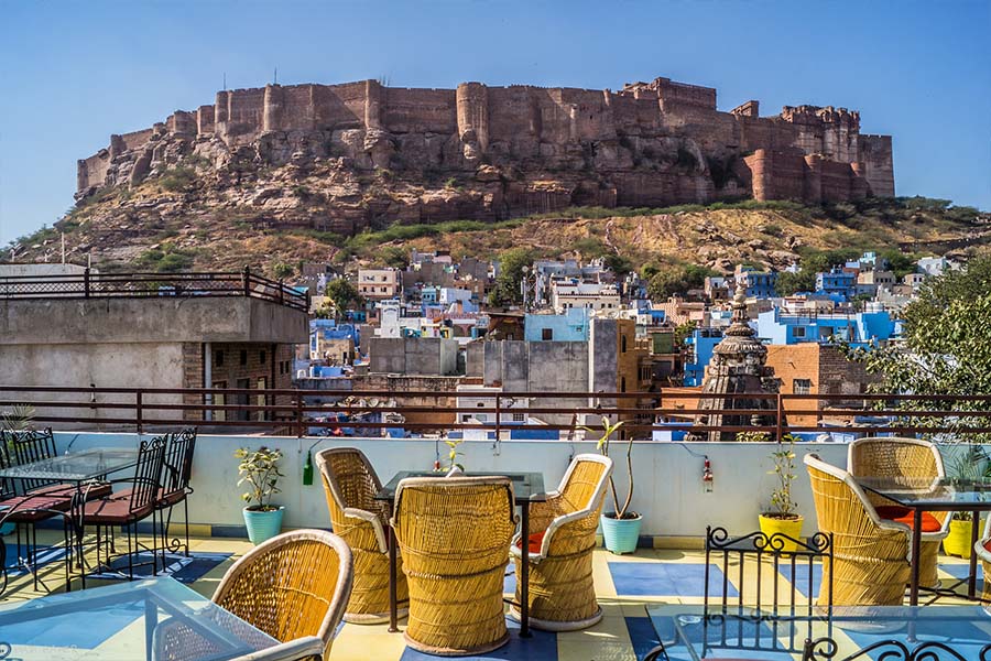 Restaurants and Places to Eat in Jodhpur