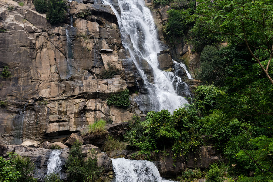 Sita Falls - Places to Visit in Ranchi