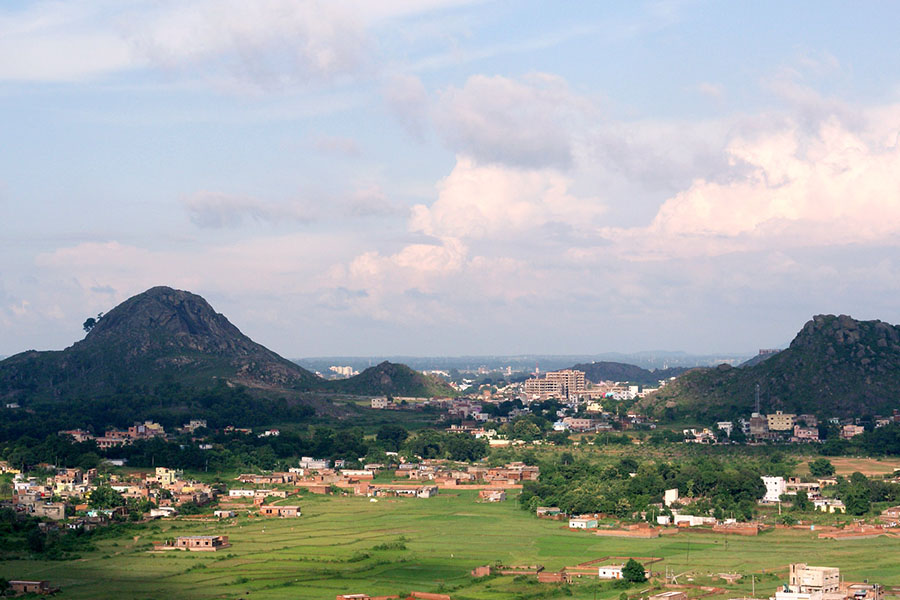 Tagore Hill