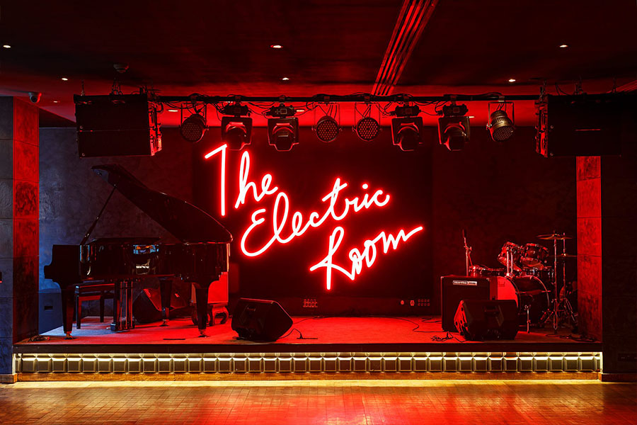 The Electric Room - Nightclubs in Delhi