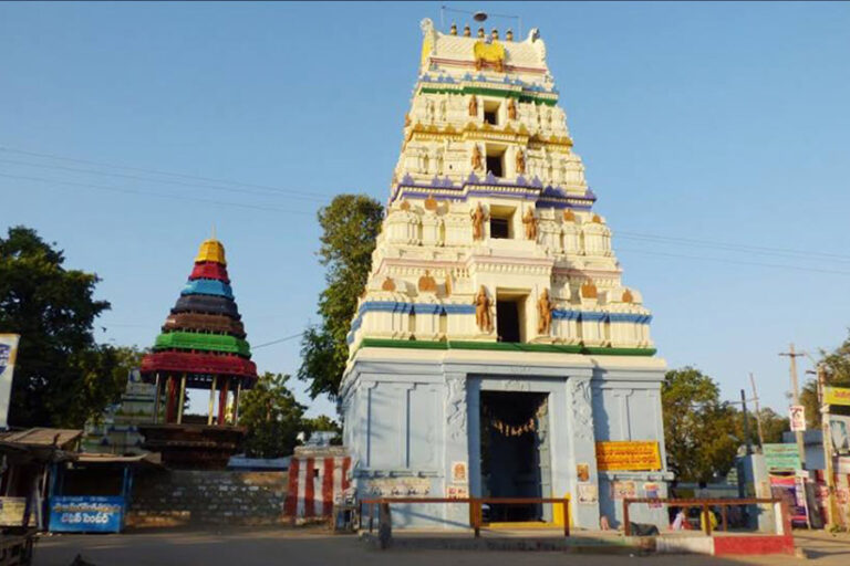 Amaravati Temple: A Journey Through History and Spirituality