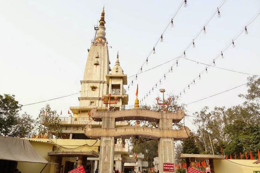 Augarnath Temple - Tourist Places in Meerut
