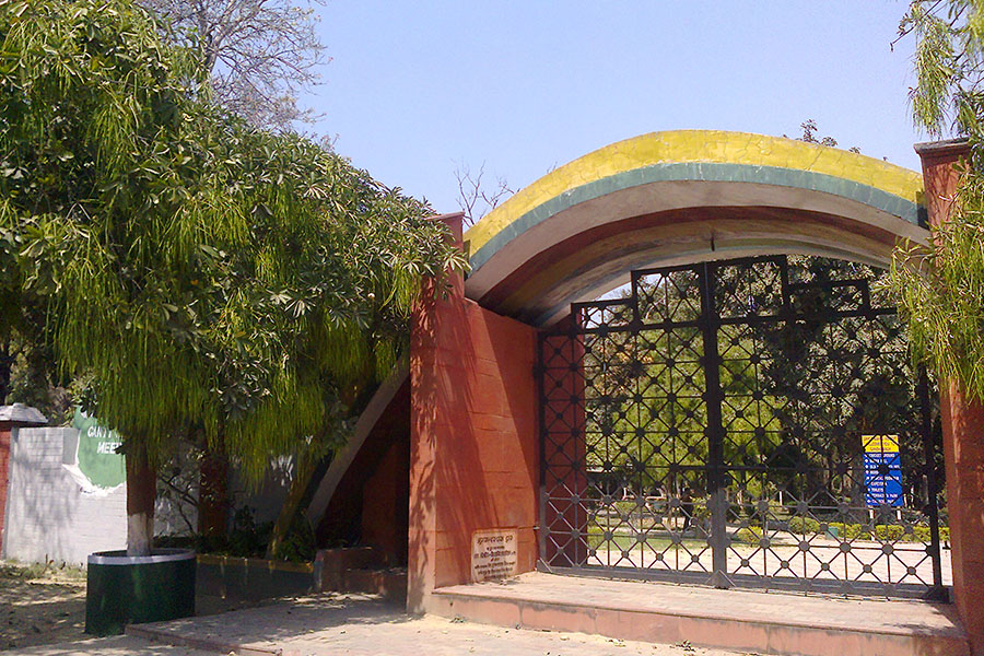Gandhi Bagh -  Tourist Places in Meerut