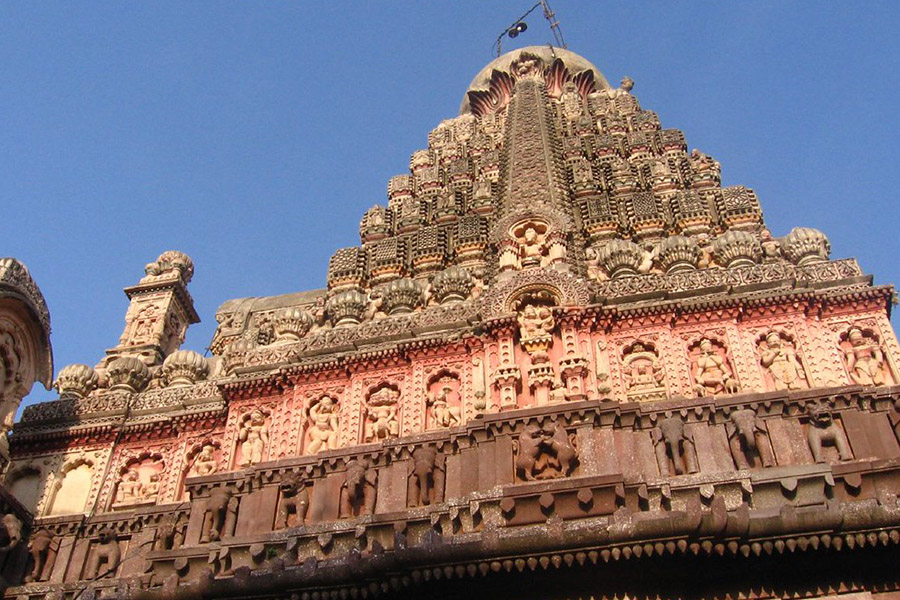 Grishneswar Jyotirlinga Temple
