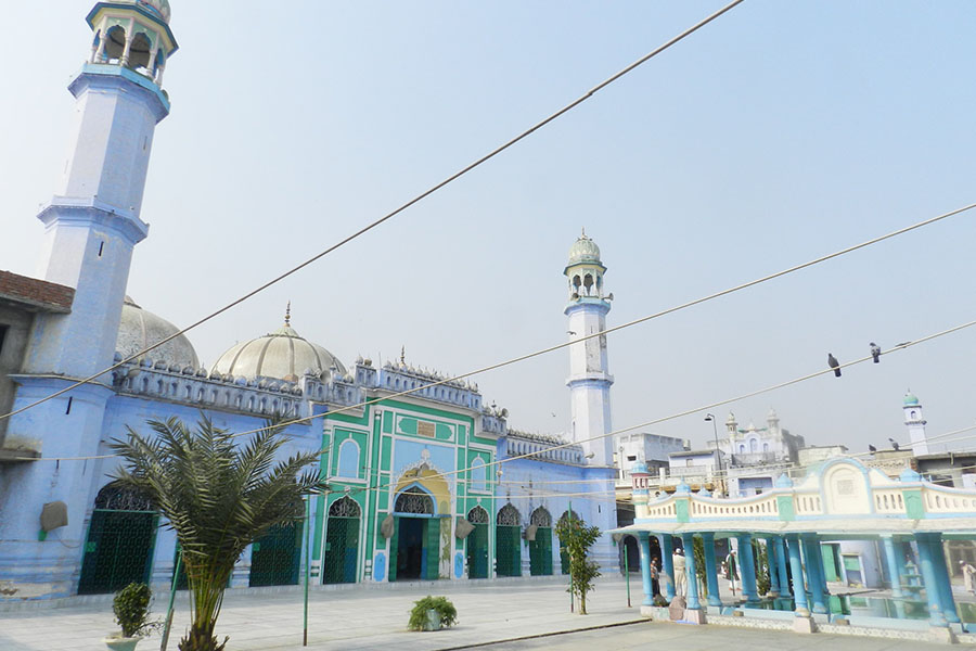 Jama Masjid meerut