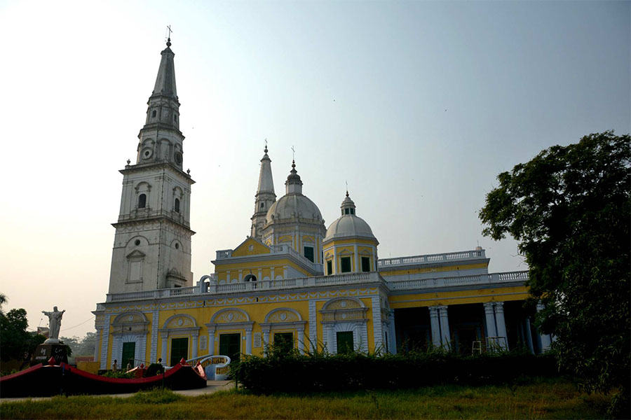Sardhana Church