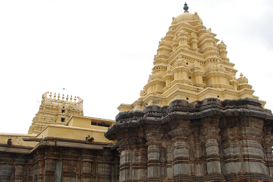 Sri Soumyakeshava Temple