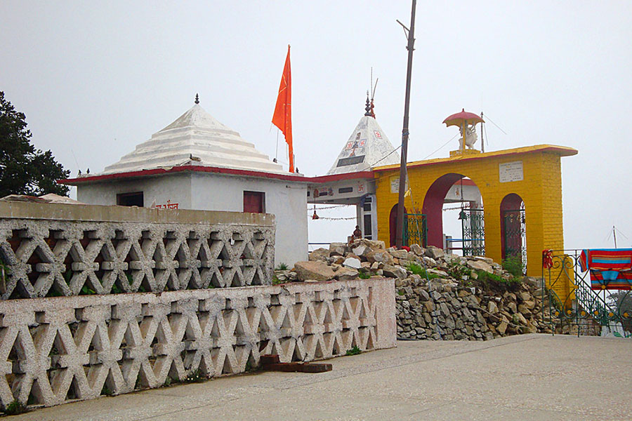 Surkanda Devi Temple -  Tourist Places in Meerut