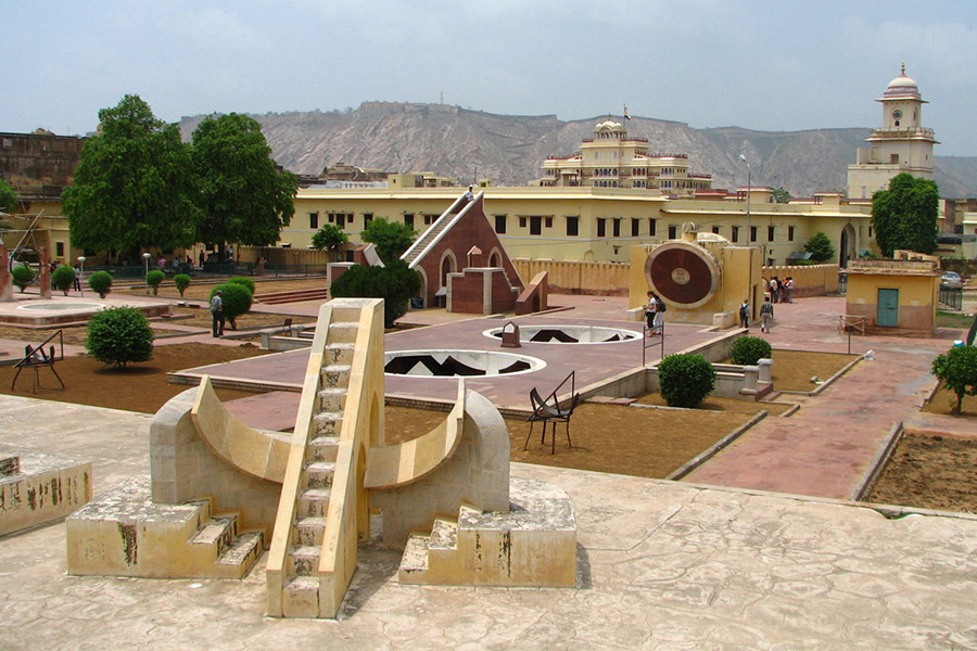 Varanasi Jantar Mantar