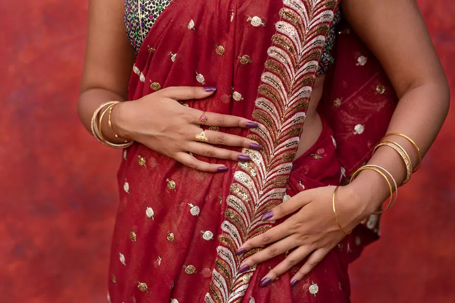 Sarees - Chhattisgarh Traditional Dress