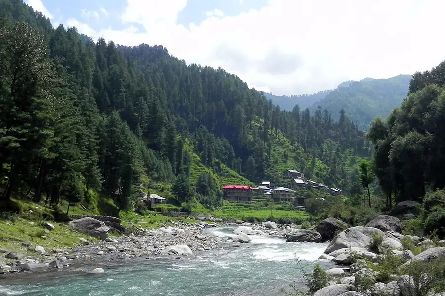 Barot Valley - Places To Visit in Mandi