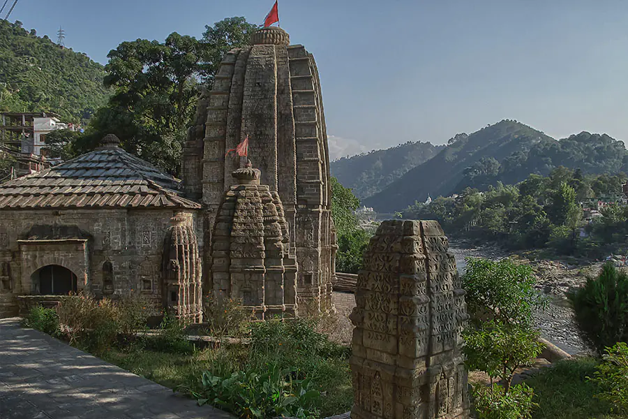 Bhootnath Temple Mandi - Places To Visit in Mandi