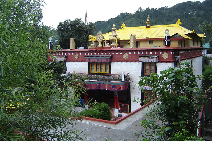 Dip Tse Chok Ling Monastery