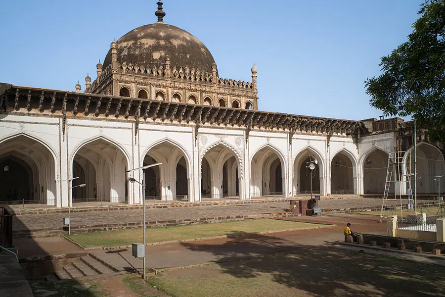 Jami Masjid, Bijapur (Vijayapura), Karnataka
