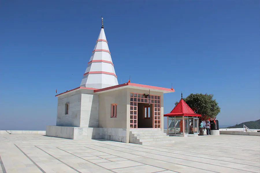 Kali Ka Tibba - Places To Visit in Chail