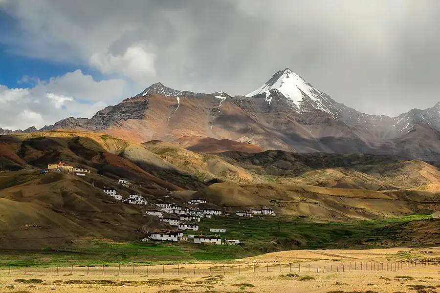 Langza - Places to visit Spiti Valley