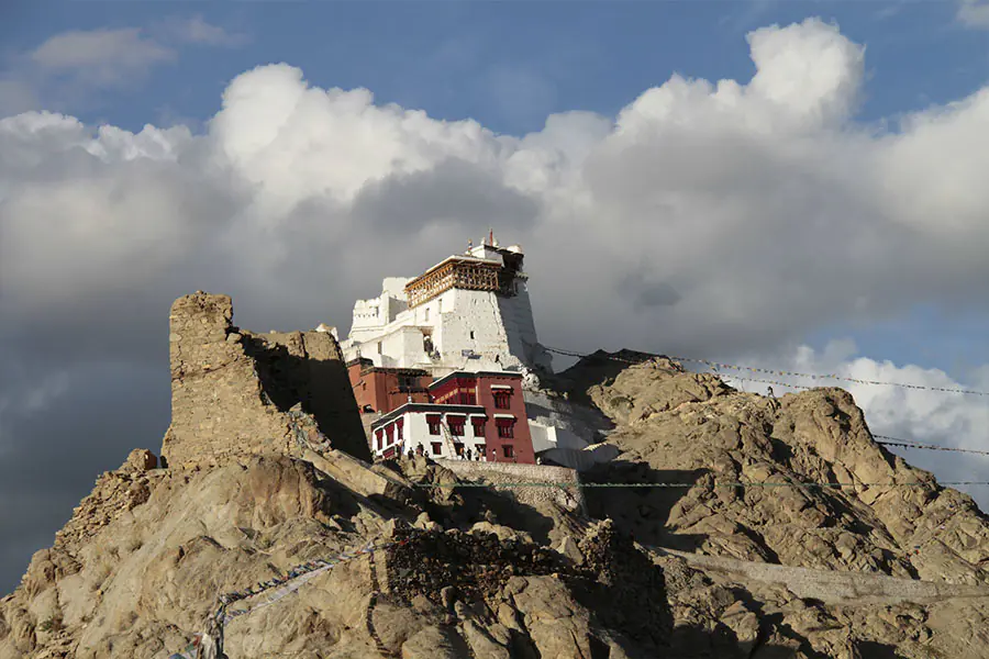 Namgyal Monastery - Places To Visit in McLeodGanj