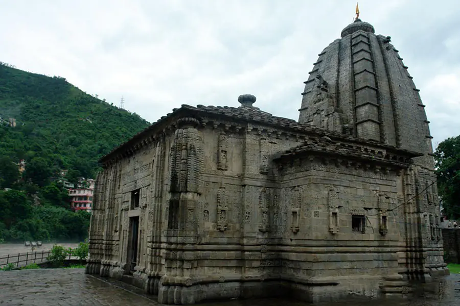 Panchvaktra Temple - Places To Visit in Mandi