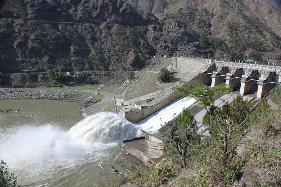 Pandoh Dam