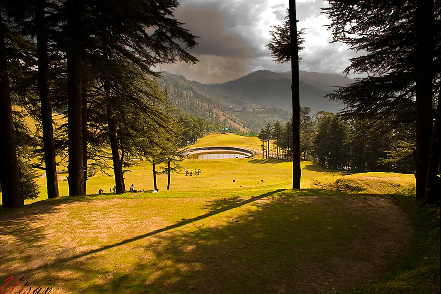 Places To Visit in Chail