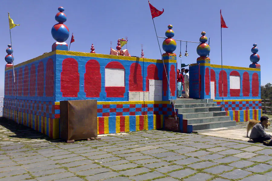 Shikari Devi Temple - Places To Visit in Mandi