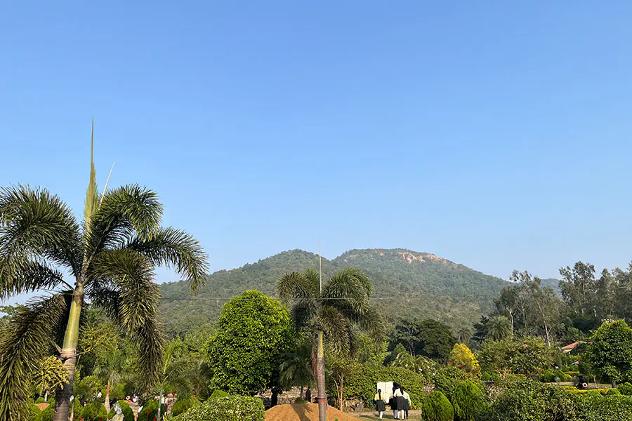Susunia Hill 2