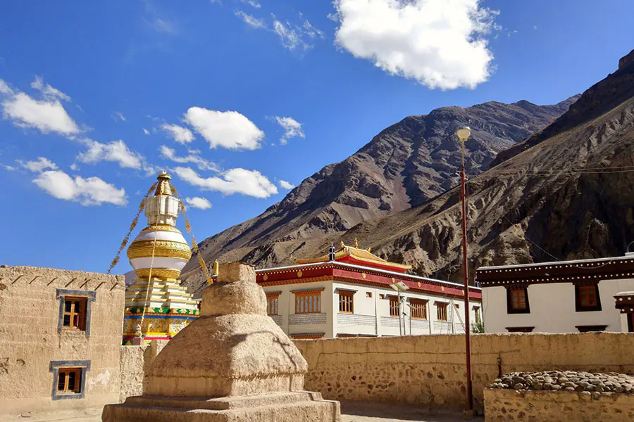 Tabo Monastery - Places to Visit in Kaza