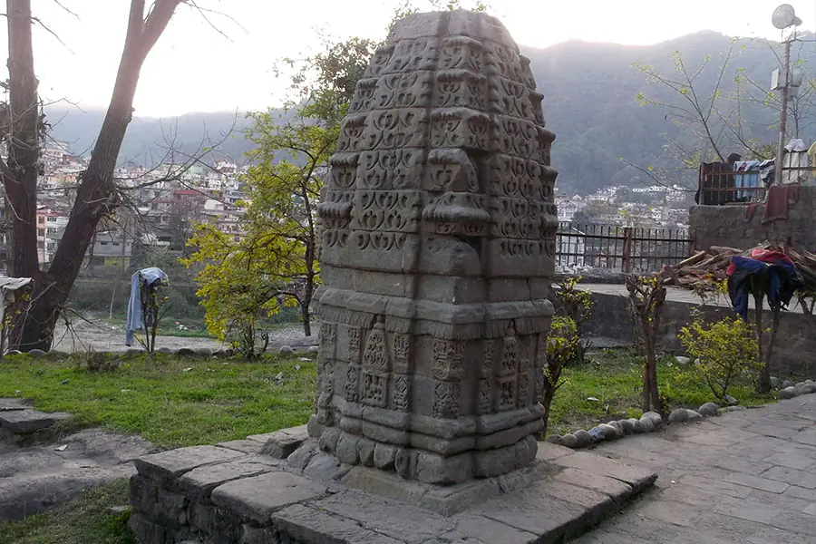 Triloknath Temple