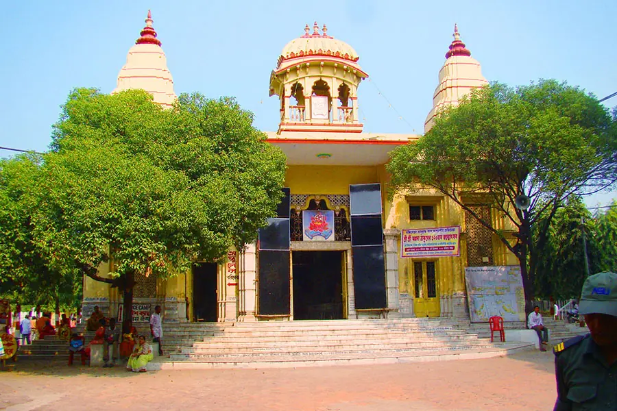 Adyapeath Temple - Temples in Kolkata