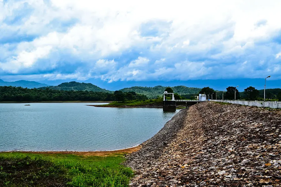 Chittar Dam - Places to Visit in Nagercoil