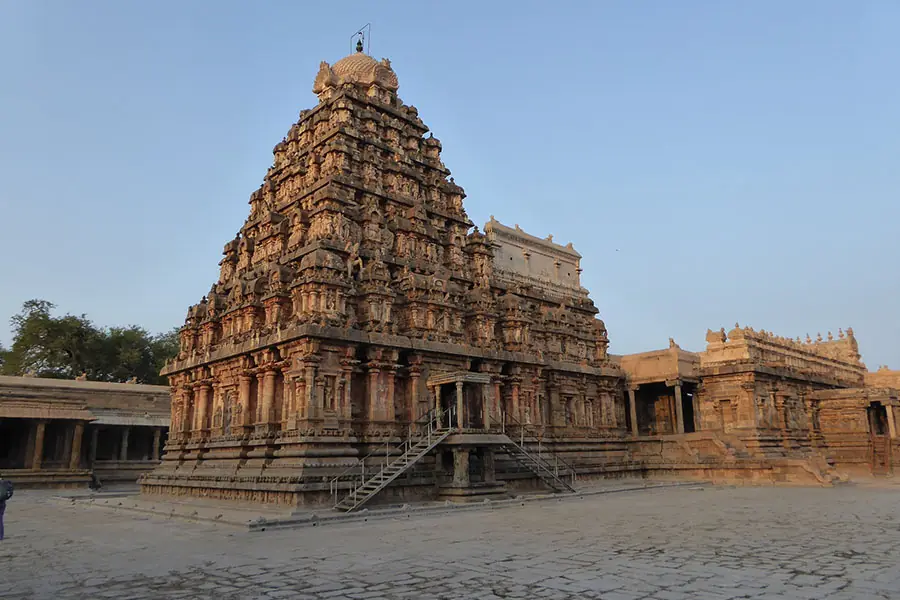 Darasuram Airavatesvara Temple