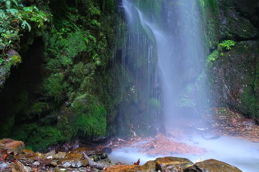 Jibhi Waterfall - Places To Visit in Jibhi