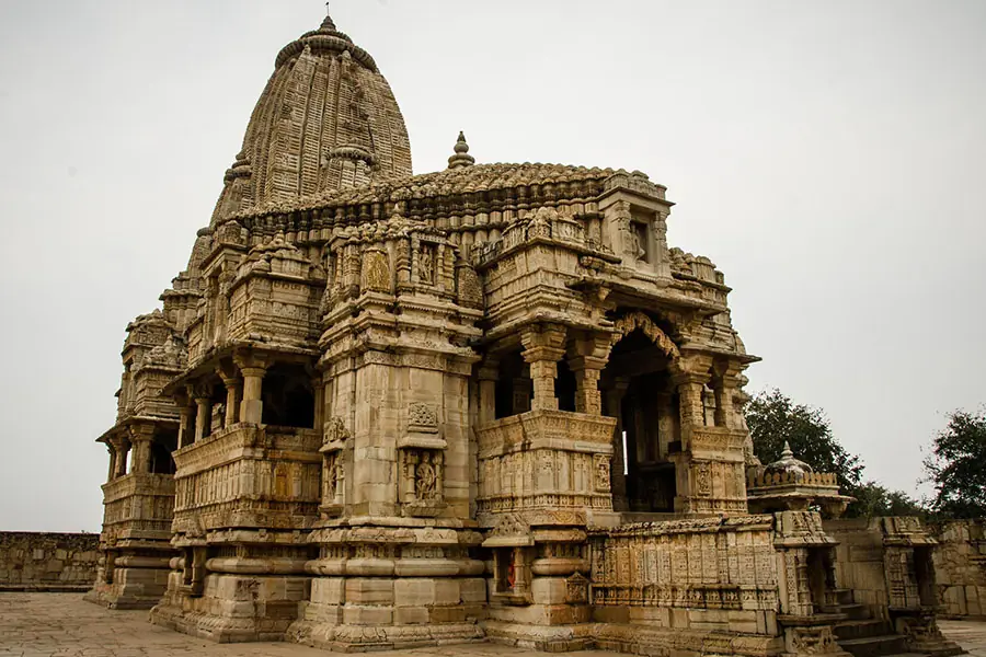 Meera Temple - Places to Visit in Chittorgarh