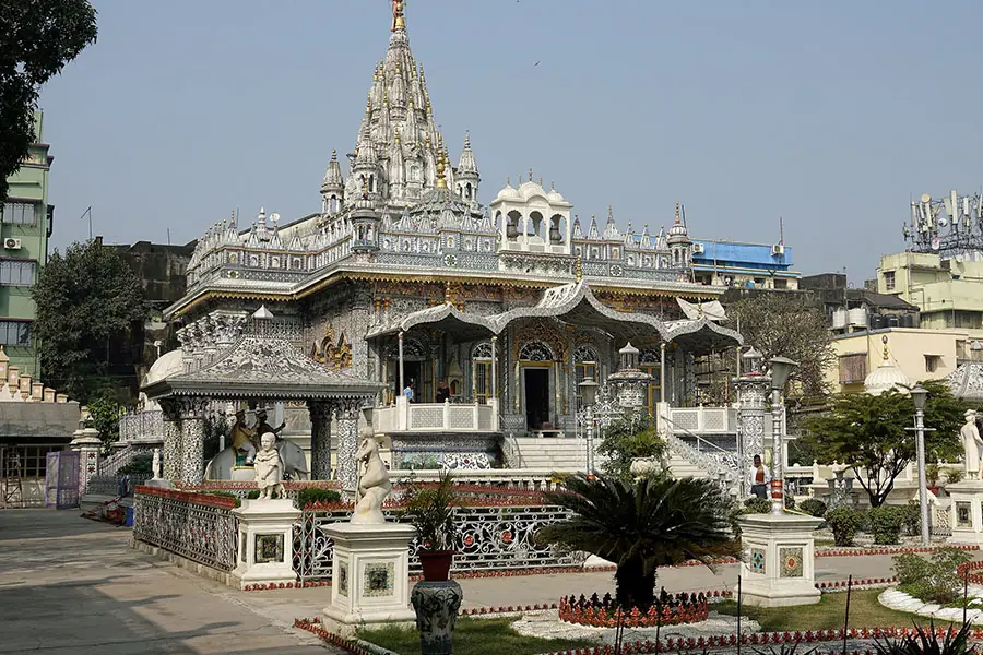 Pareshnath Jain Temple - Temples in Kolkata