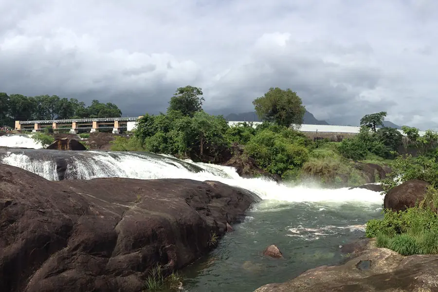 Pechiparai Dam