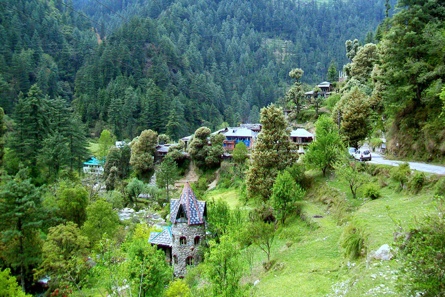 Places To Visit in Jibhi