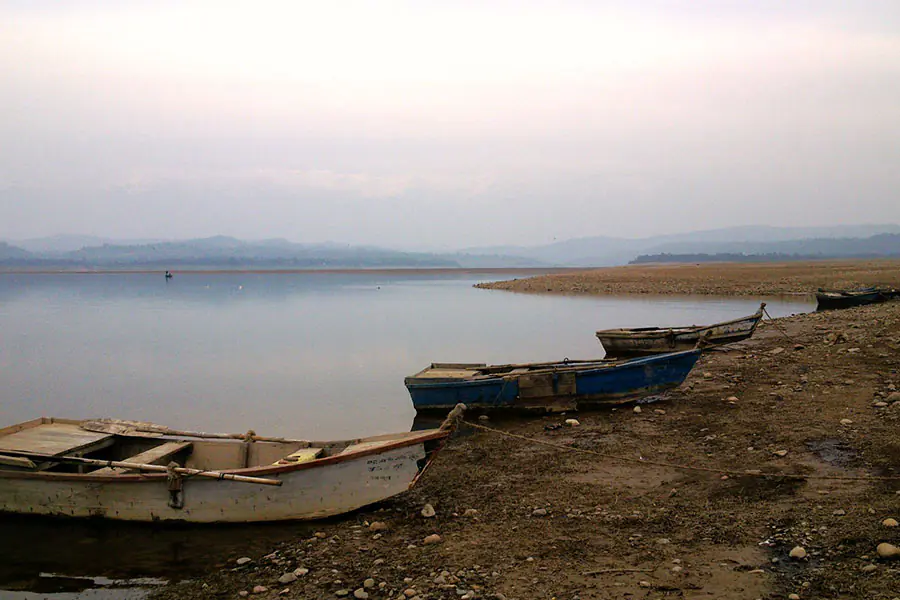 Pong Dam Lake