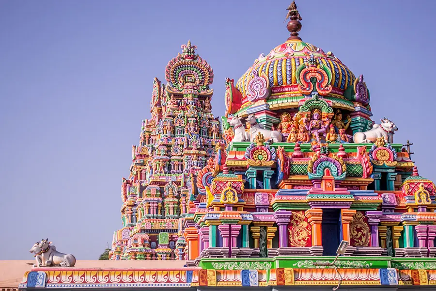 Sarangapani Temple - Places to Visit in Kumbakonam